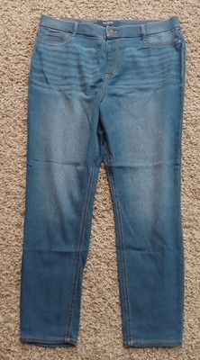 ISAAC MIZRAHI HIGH RISE PULL ON 
