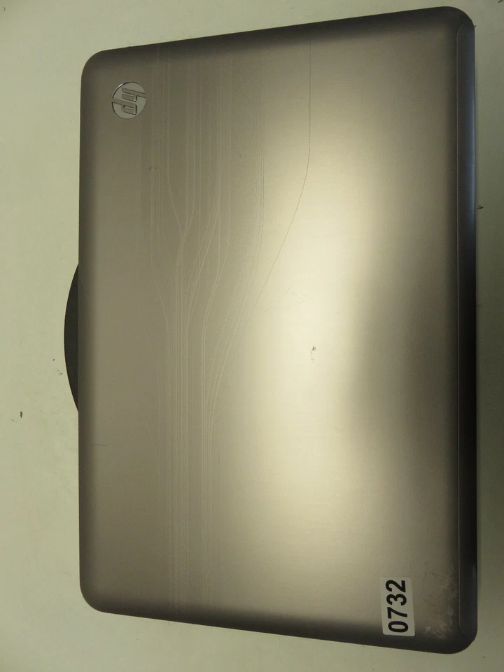 HP Pavilion dv7-4276nr Intel Core i5 CPU M 480 2,67 GHz 2 GB SIN DISCO DURO sin batería Foto 3 de 4