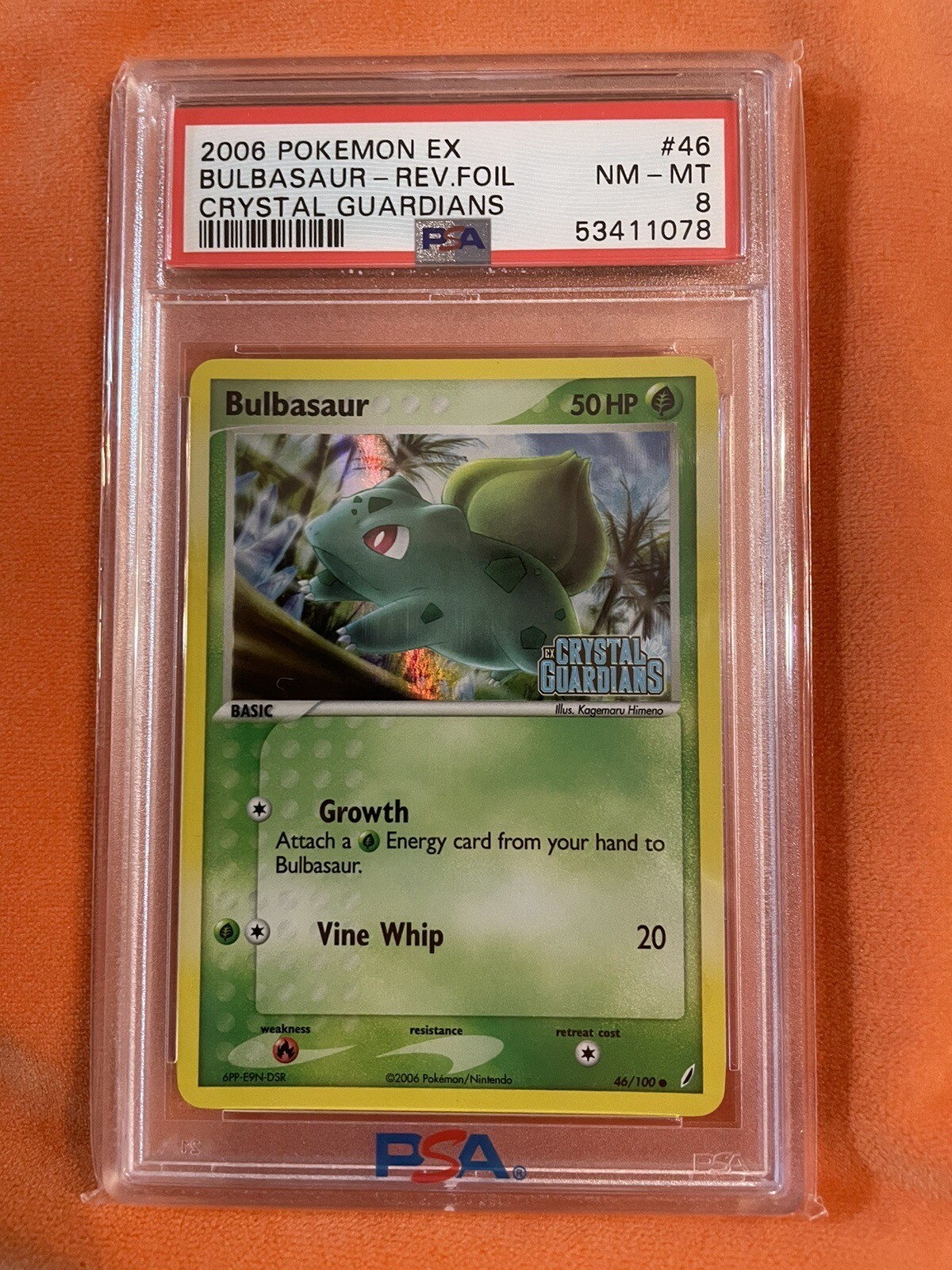 ポケモン　energy ホロ　2006 Pokemon Card Holon Energy FF World Championships 2006 104