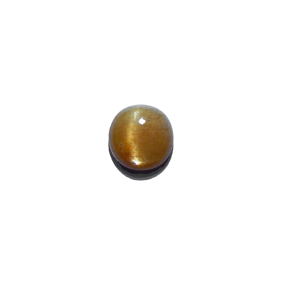 1.9ct Orange Star Sunstone Natural Earth Mined Unheated Round Cab