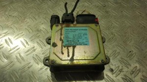 9649847780 Steuergerät Servolenkung Lenkgetriebe 6900000482 Citr DE192722-52