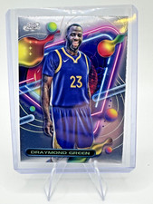 2023-24 Topps Cosmic Chrome - Draymond Green #120