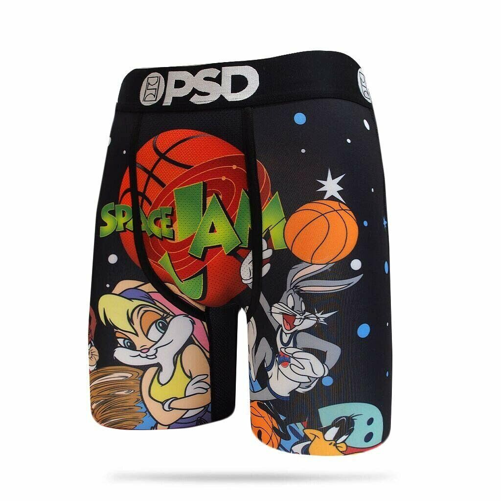 Space Jam Group - PSD Underwear