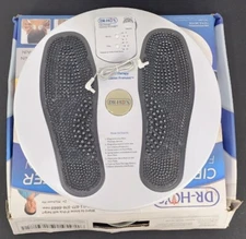 Dr Ho's Circulation Promoter For Foot & Leg Pain - Tested