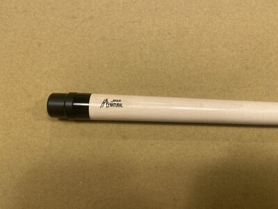 Joss HP Shaft w/Kamui Black Soft Clear Tip (5/16x14 piloted) 