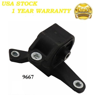 1PCS LEFT TRANSMISSION MOUNT FIT Acura MDX/ Honda Odyssey, Pilot, Ridgeline
