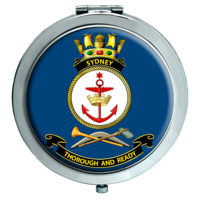 HMAS Sydney Royal Australian Navy Kompakter Spiegel