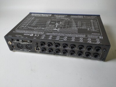 EDIROL　オーディオインターフェース　UA-101　ローランド　Roland Roland Edirol Hi-speed USB Audio Capture Ua-101 With Cable