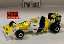 Slot Car Polistil 32XX3 Minardi M190 23 F1 1990 Pierluigi Martini
