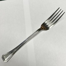 World 240 Dinner Fork Silver 8