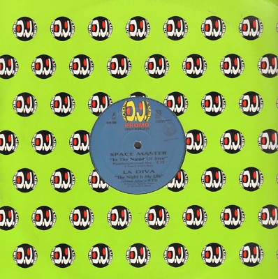 VARIOUS (SPACE Master / La DIVA / Max V / ARENA) - Only For DEE Jay's Vol.8