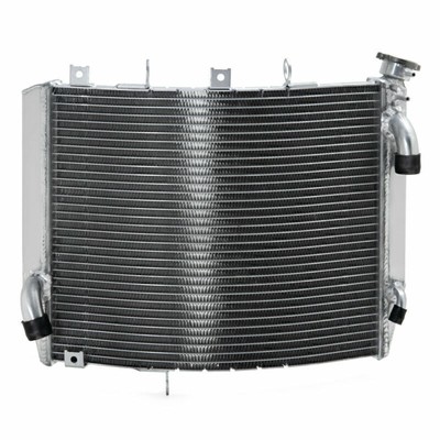 Aluminum Radiator For Kawasaki Ninja ZX-14 ZX14 1400 ZX 400 2006 07 08 09 10 11
