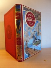 Le Chancellor + Martin Paz *  Jules VERNE   Michel de l'Ormeraie