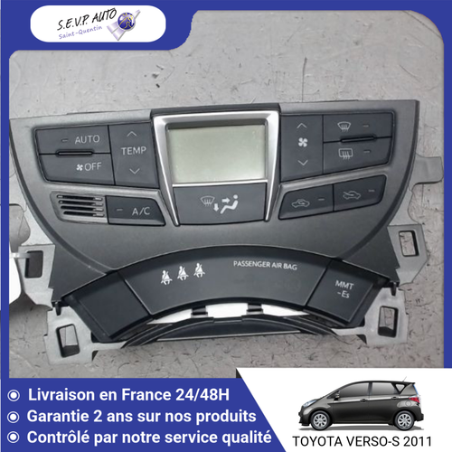 Commande Au Volant SILIM - Pour Toyota Verso-S 2011+ Avec Autoradio Pioneer - Neuf