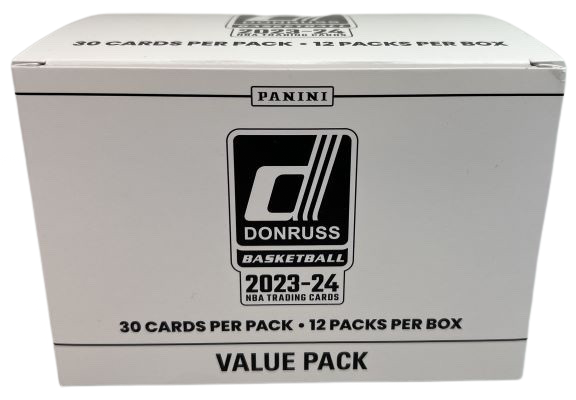 2020-21 Donruss Fat Pack 未開封Box 20-21 PANINI DONRUSS BASKETBALL FAT PACK - Walmart.com