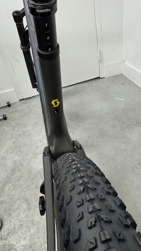 2024 SCOTT Spark RC World Cup TR Bike "L" Never Used - Picture 22 of 22