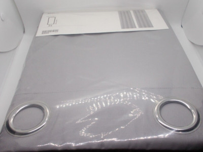 IKEA Curtains Merete NEW Grey 205.245.02