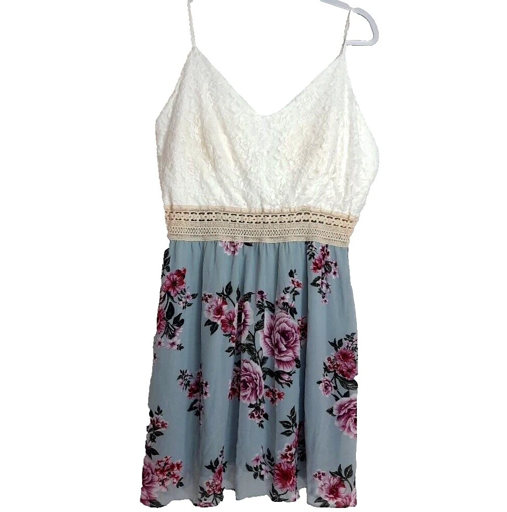 Vestidos florales rue21 Casual para Mujeres