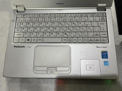【名機】CF-MX3　12.5インチfullHD Office ACアダプタ付 名機】CF-MX3 12.5インチfullHD Office ACアダプタ付