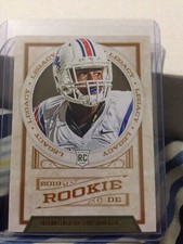 2019 Panini Legacy Football Rookie RC 173 Jaylon Ferguson - Louisiana Tech