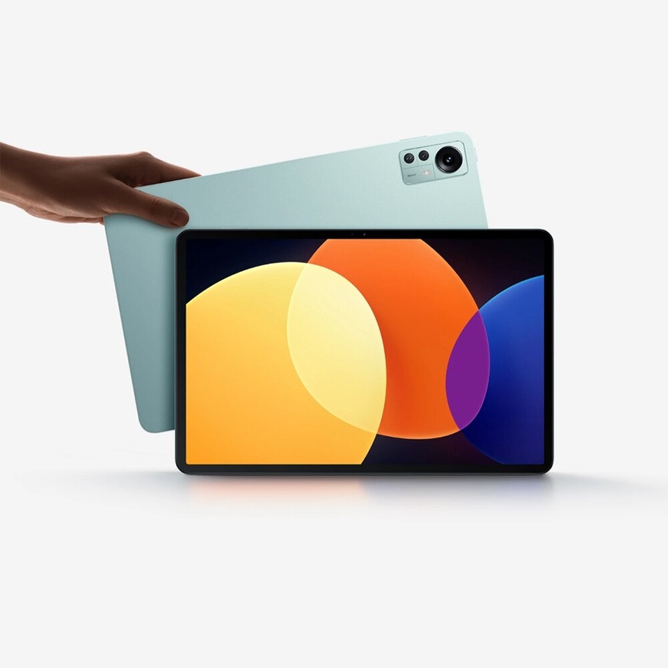 Xiaomi Mi Pad 5 Pro Tablet PC 12.4'' 120Hz Snapdragon 870 WIFI 6