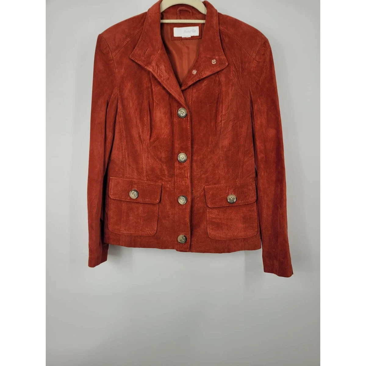 Hip length leather jacket shop