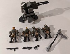 halo mega bloks yankee squad