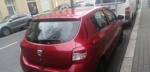 dacia sandero - Bild 10 von 16