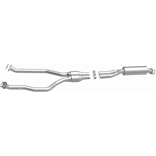 MagnaFlow 49 State Converter 21-071 Direct Fit Catalytic converter Fits IS250 - Picture 4 of 4