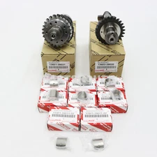 Toyota Corolla Matrix Camry 2AZ FE 2.4L Genuine Engine Balance Shaft w/ Bearings