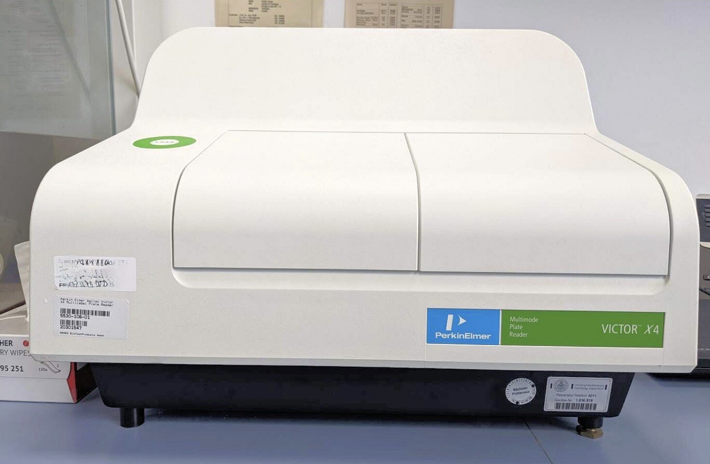 Spektralphotometer Perkin Elmer Victor X4
