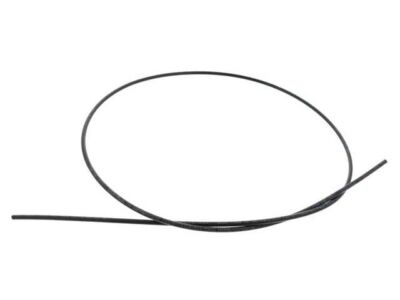 For 1985-1991, 1993-1995 Porsche 928 Vacuum Line 48845YP 1987 1986