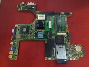 Mainboard Motherboard Intel 1.83GHz T2400 ROCKY_14WT LG LGT1 T1 (100% OK)