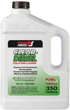 Power Service 09280-06 Clear-Diesel Fuel & Tank Cleaner - 80 oz.