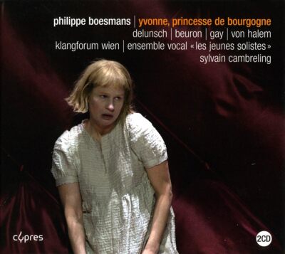 Yvonne, Princesse de Bourgogne