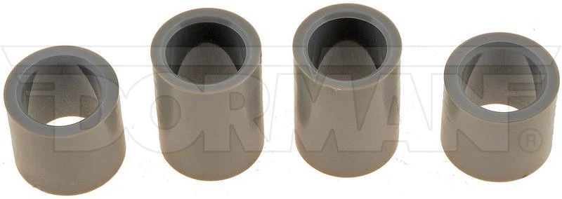 Door Lock Striker Anti-Rattle Kit FITS: 1991-1994 Ford Explorer Tailgate/Liftg Foto 4 de 4