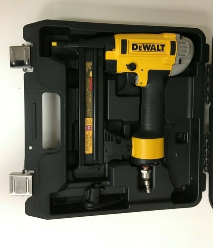 DEWALT DWFP1838 18 Gauge Pneumatic 