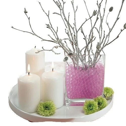 Decoraciones de Mesa Boda Floral