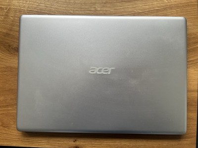 Acer Swift 1 SF113-31 -P9TR ,Laptop Silber, 10,1 Zoll