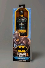 DC Comics 12  Batman Ninja Strike Collectable Action Figure Unopened Last Call