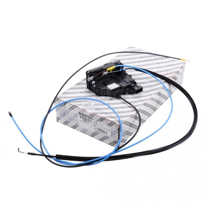 Mécanisme serrure porte latérale droite Fiat Ducato Boxer Jumper
