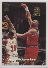 1993-94 Topps Stadium Club NBA Finals Winner Prize Kevin Duckworth #221 0q3