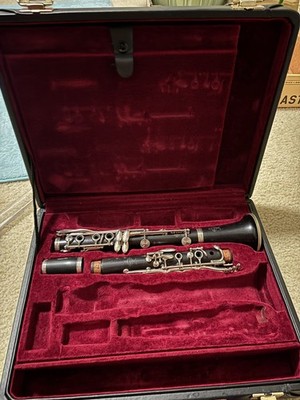 Buffet Crampon R13 A Clarinet (used, 1965-66)