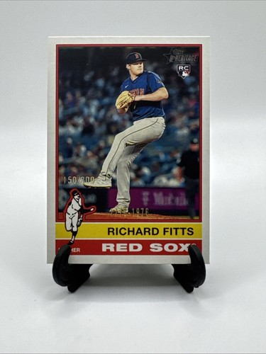 2025 Heritage Richard Fitts Bicentennial /200