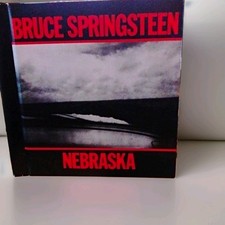 Bruce Springsteen - Nebraska Remastered 5 discs Blu-ray, 2025 Remaster