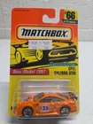 Vintage 1997 Matchbox Superfast Opel Calibra DTM