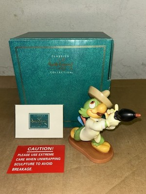WDCC ''Amigo Jose'' The Three Gaballeros Porcelain Figurine With COA & Box