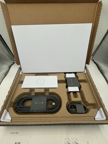 Starlink Gen 3 Satellite Standard Kit V3 Schüssel UTA-232 + Router UTR-232 | Neu