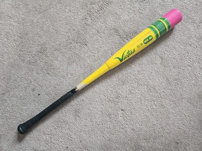VICTUS VIBE PENCIL - TWO-PIECE HYBRID - BBCOR - 33/30 - DEMO BAT - LIGHTLY USED