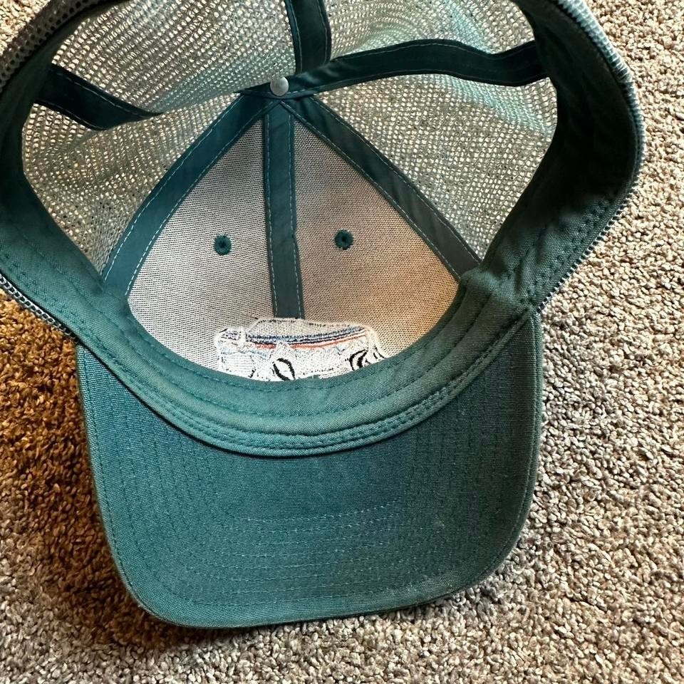 Patagonia Buffalo Bison Patch Sunset Mountain Liv… - image 3